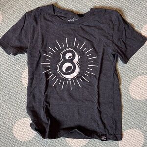 Whistle & Flute | 8th Birthday Shirt